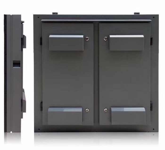 Fixed screen-960960mm Steel Cabinet 2